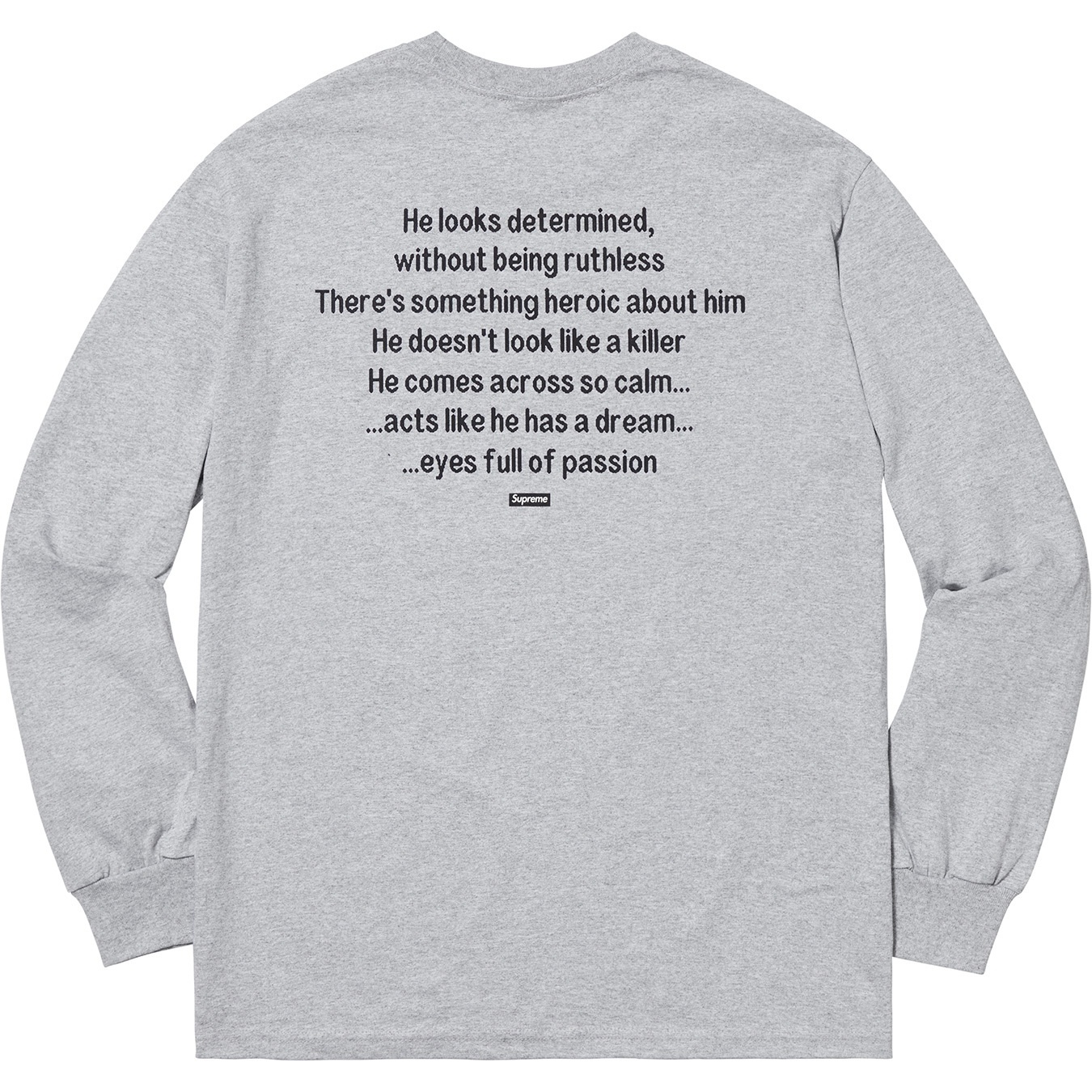 The Killer L/S Tee view 13